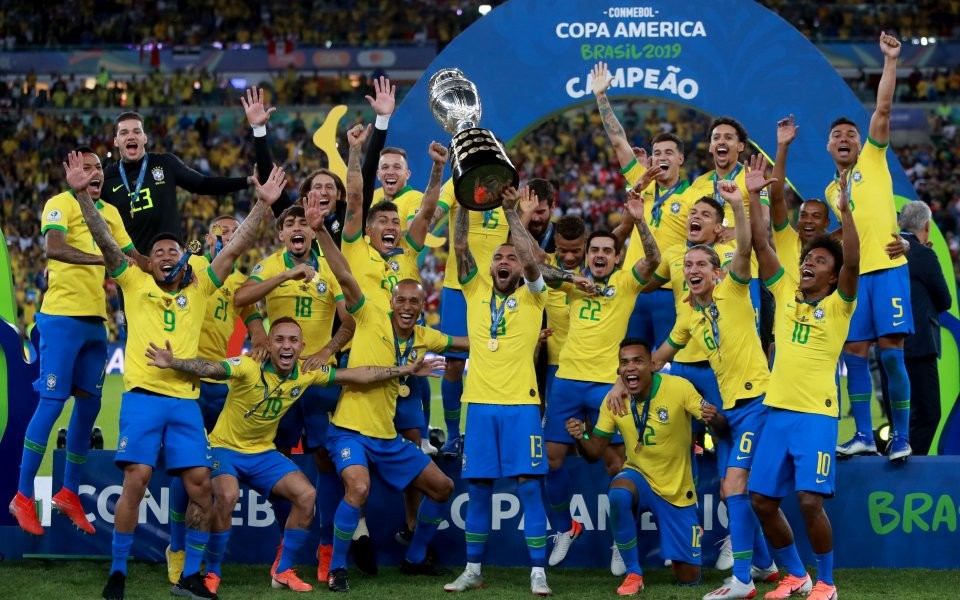 Bóng đá Brazil sắp bước sang một trang mới