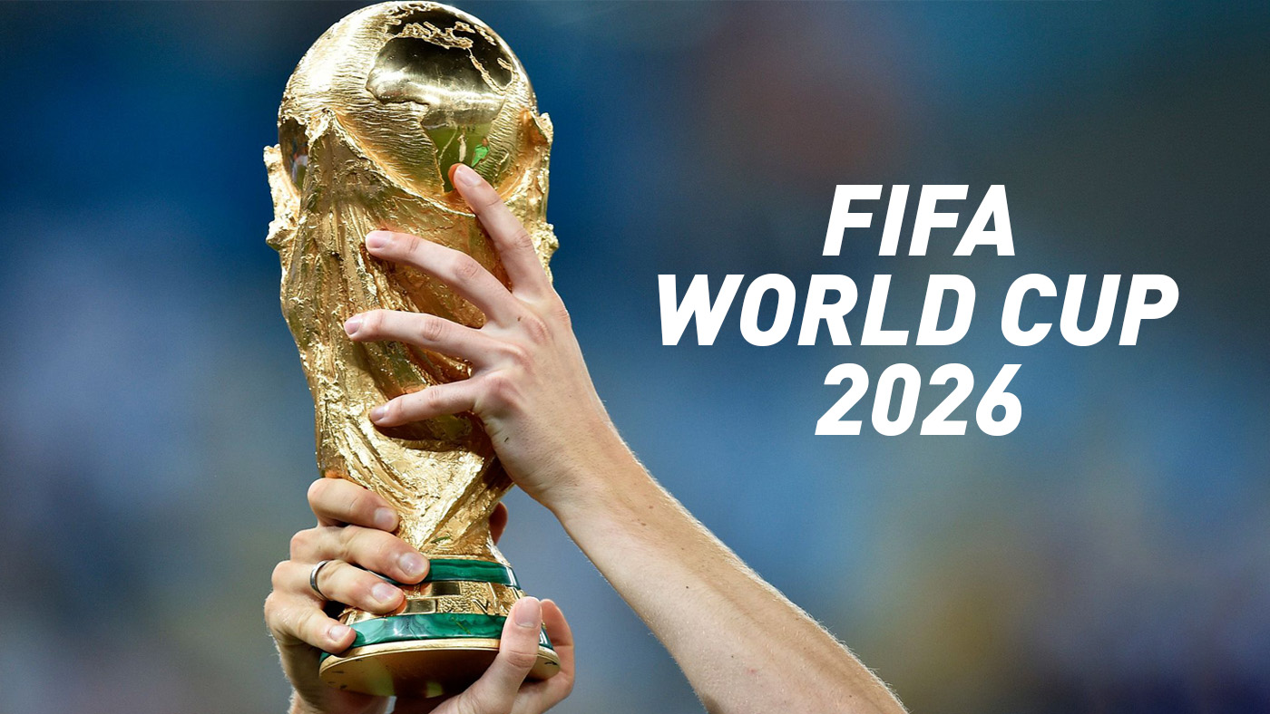 Châu Á sẽ có tới 8 suất rưỡi tham dự World Cup 2026