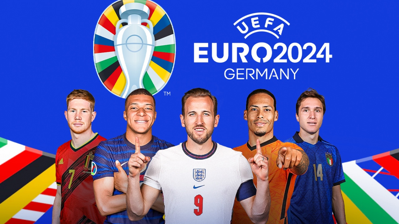 EURO là một trong những giải đấu được mong chờ nhất trên thế giới