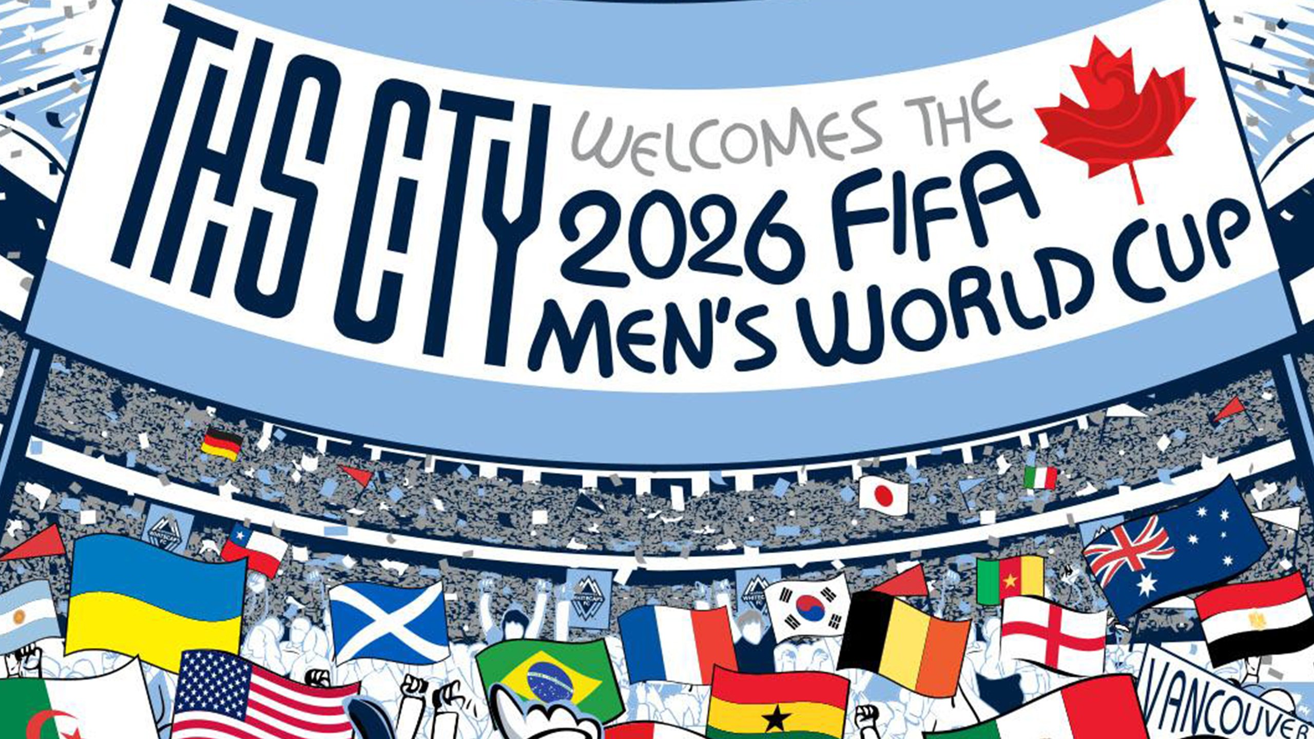 World Cup 2026 sẽ mang đến lợi nhuận khổng lồ cho các thành phố đăng cai