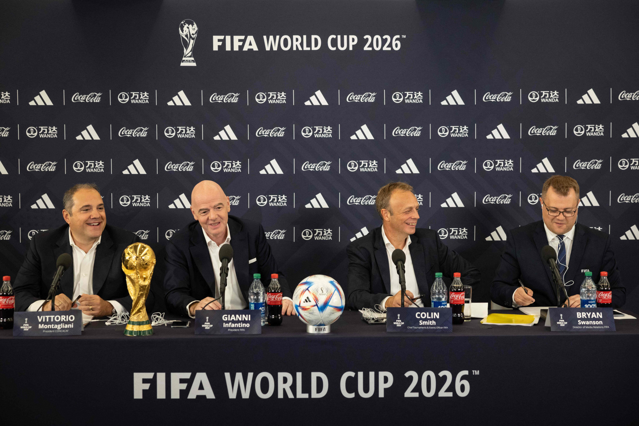 World Cup 2026 đang làm tâm điểm hứa hẹn nhiều điều thú vị
