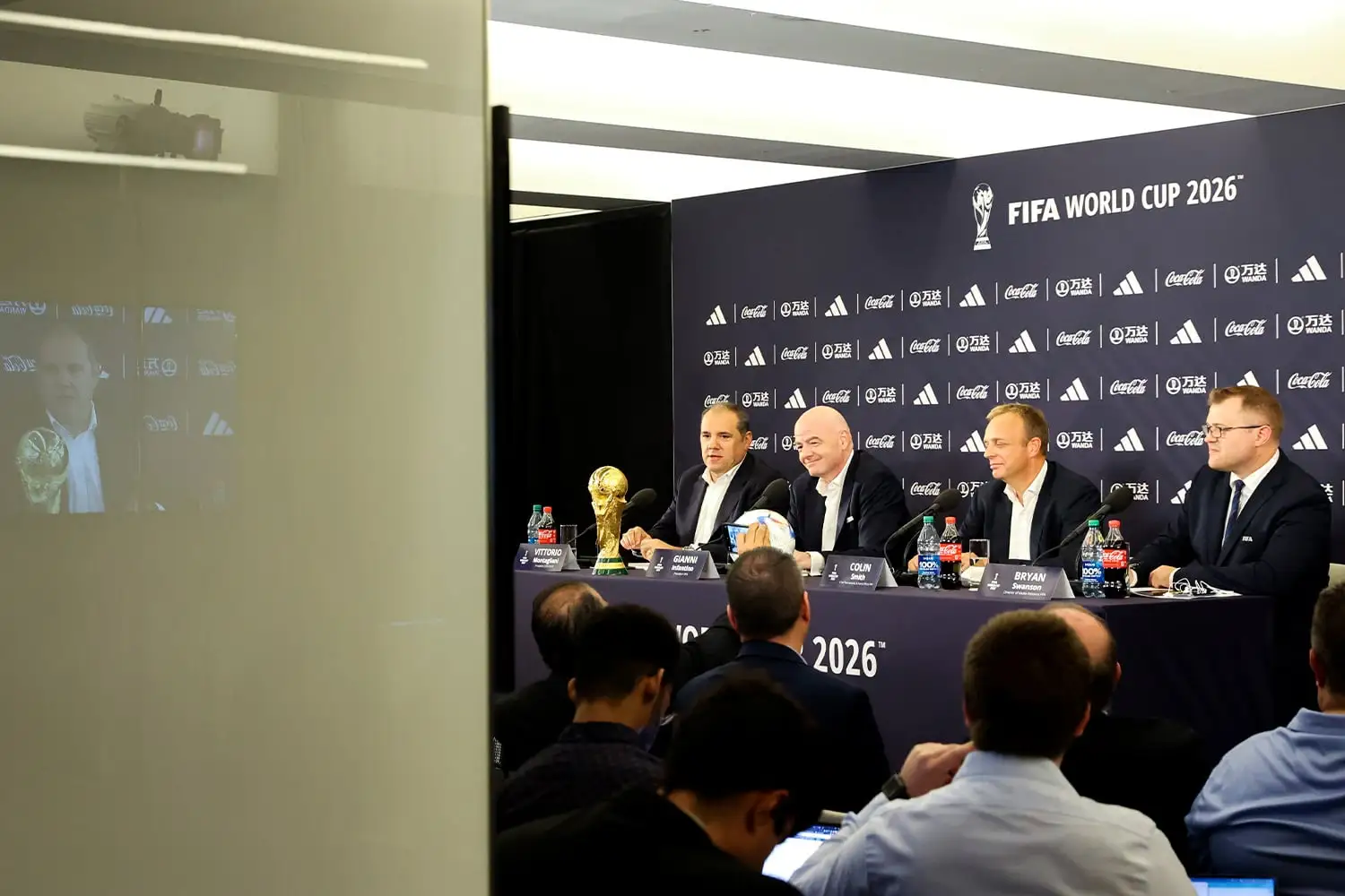 FIFA mong chờ nhiều điều tích cực tại kỳ World Cup sắp tới