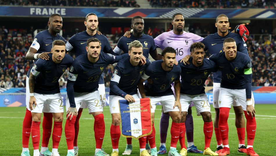 Đội tuyển quốc gia Pháp