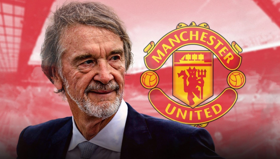 Sir Jim Ratcliffe - tỷ phú người Anh nắm giữ 25% cổ phần Manchester United