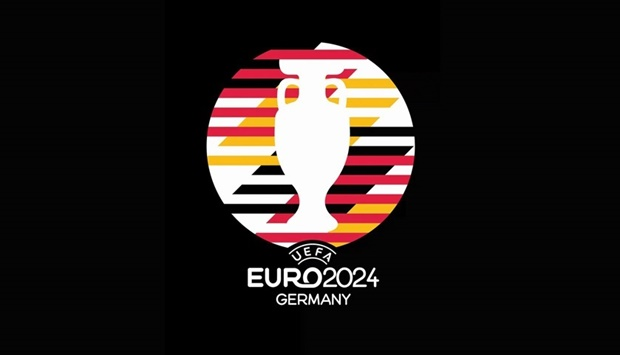 Euro 2024 diễn ra tại Đức