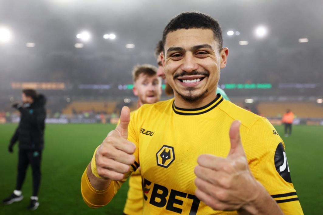 Wolverhampton Wanderers FC vs Manchester United FC - Premier League
