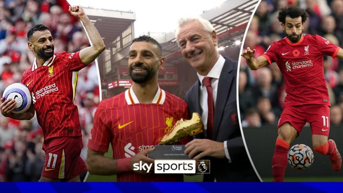 Nhân dịp sinh nhật lần thứ 33 của Mohamed Salah, chúng ta hãy cùng nhìn lại những cột mốc đáng nhớ nhất của anh ấy với Liverpool, giúp đội bóng giành được hai chức vô địch giải đấu và phá vỡ nhiều kỷ lục.