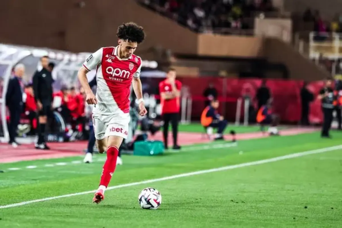 Maghnes Akliouche đã gây ấn tượng cho Monaco