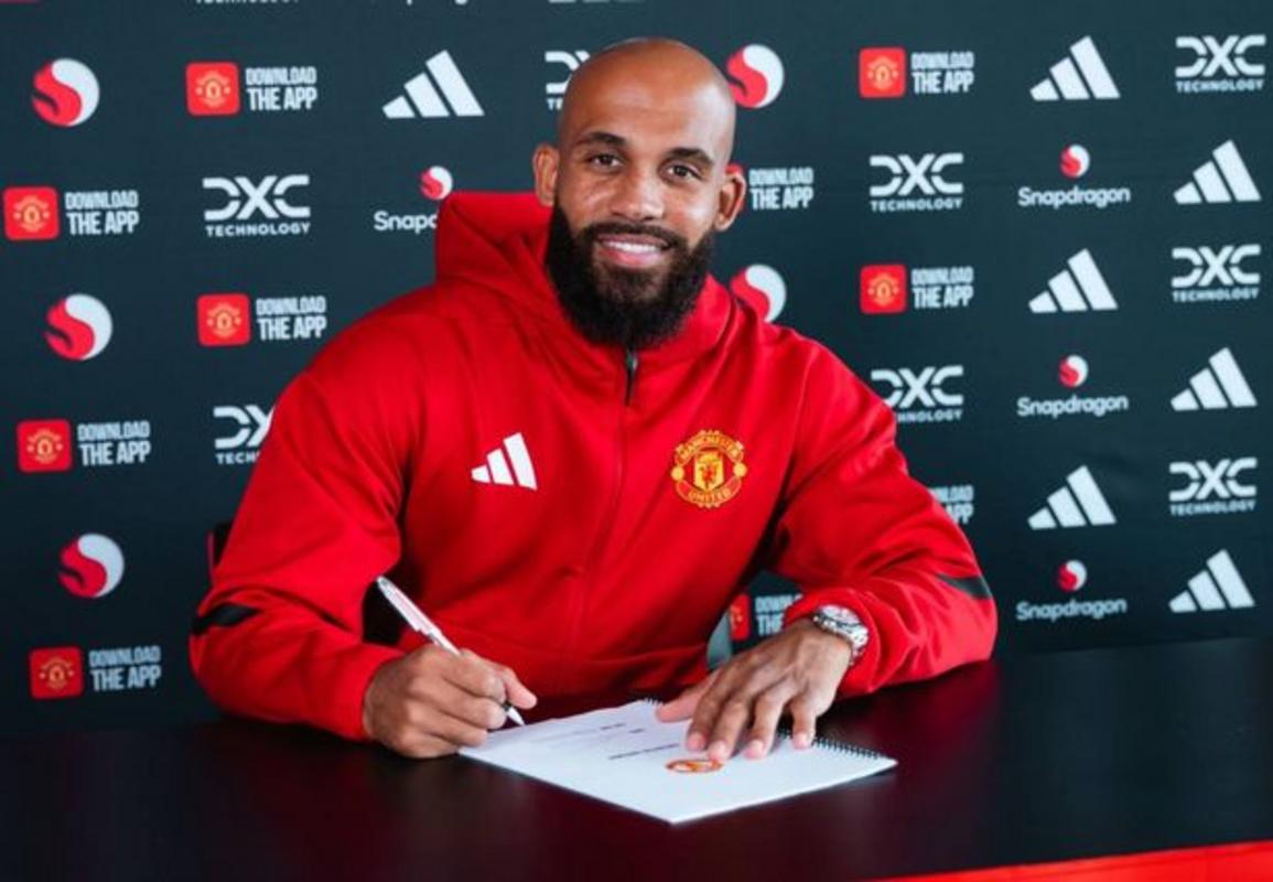 Bryan Mbeumo cuối cùng đã trở thành cầu thủ của Manchester United