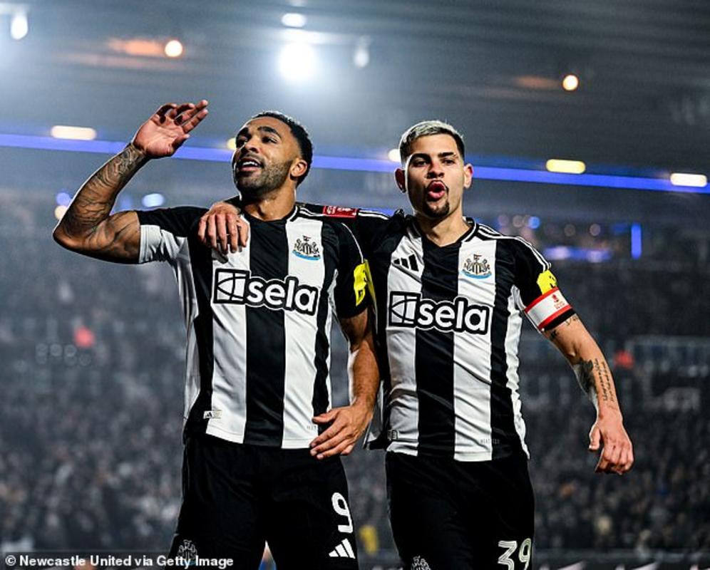 Callum Wilson đã kết thúc mùa Premier League 2022/23 với danh hiệu chân sút hàng đầu của Newcastle