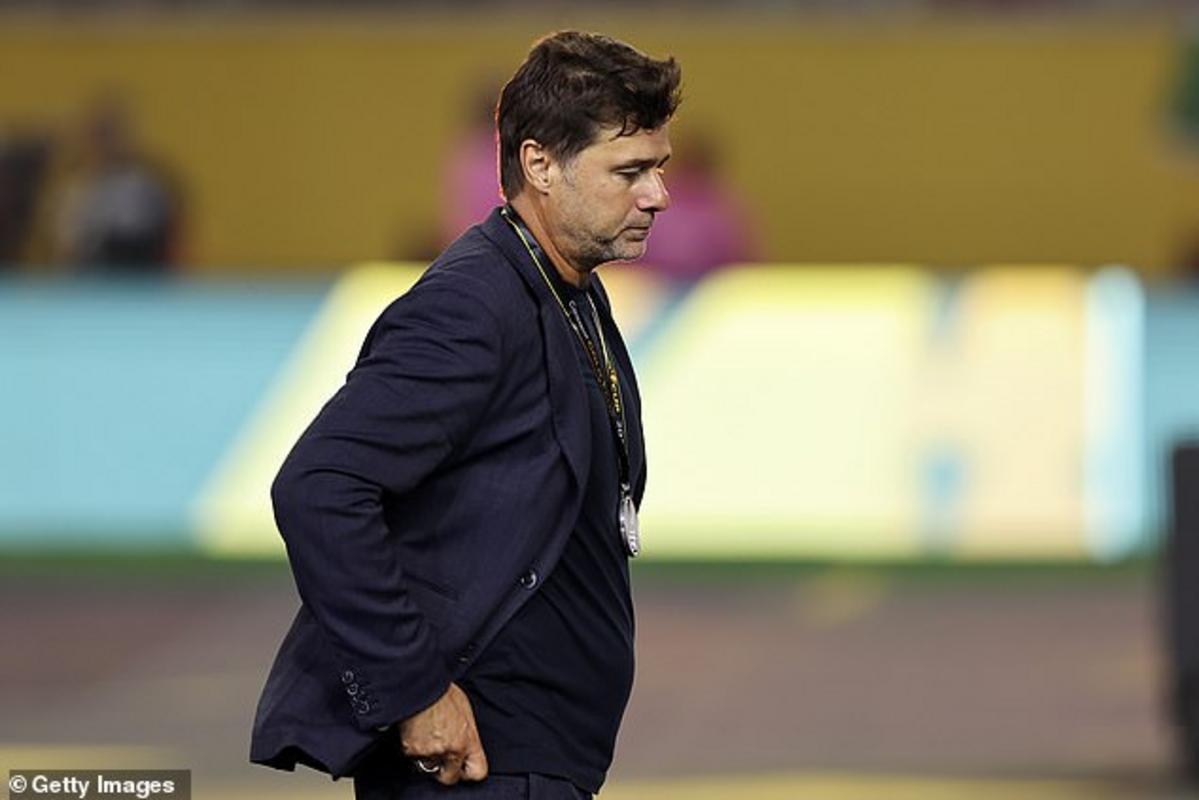 Pochettino was unable to lead the USA to the Gold Cup crown but Adams is impressed with him