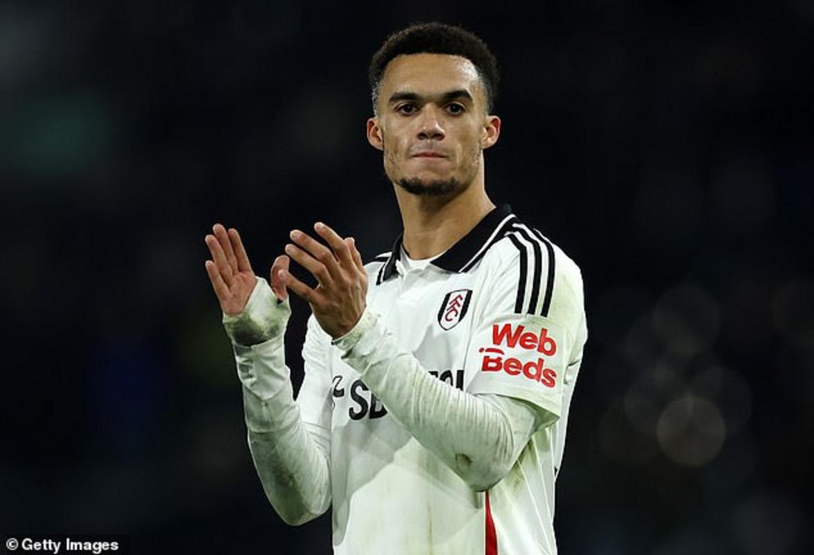 The USA were also without star Fulham left-back Antonee Robinson in the tournament