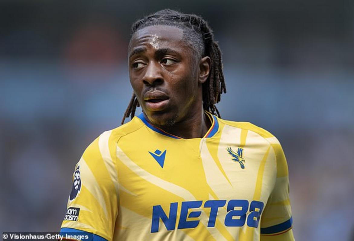 Arsenal vẫn đang theo đuổi Eberechi Eze từ Crystal Palace cùng với Madueke