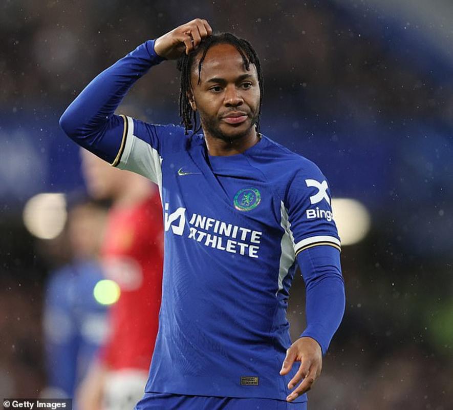 Raheem Sterling bất ngờ trước những nỗ lực của Chelsea muốn buộc anh chuyểnđến vùng Vịnh