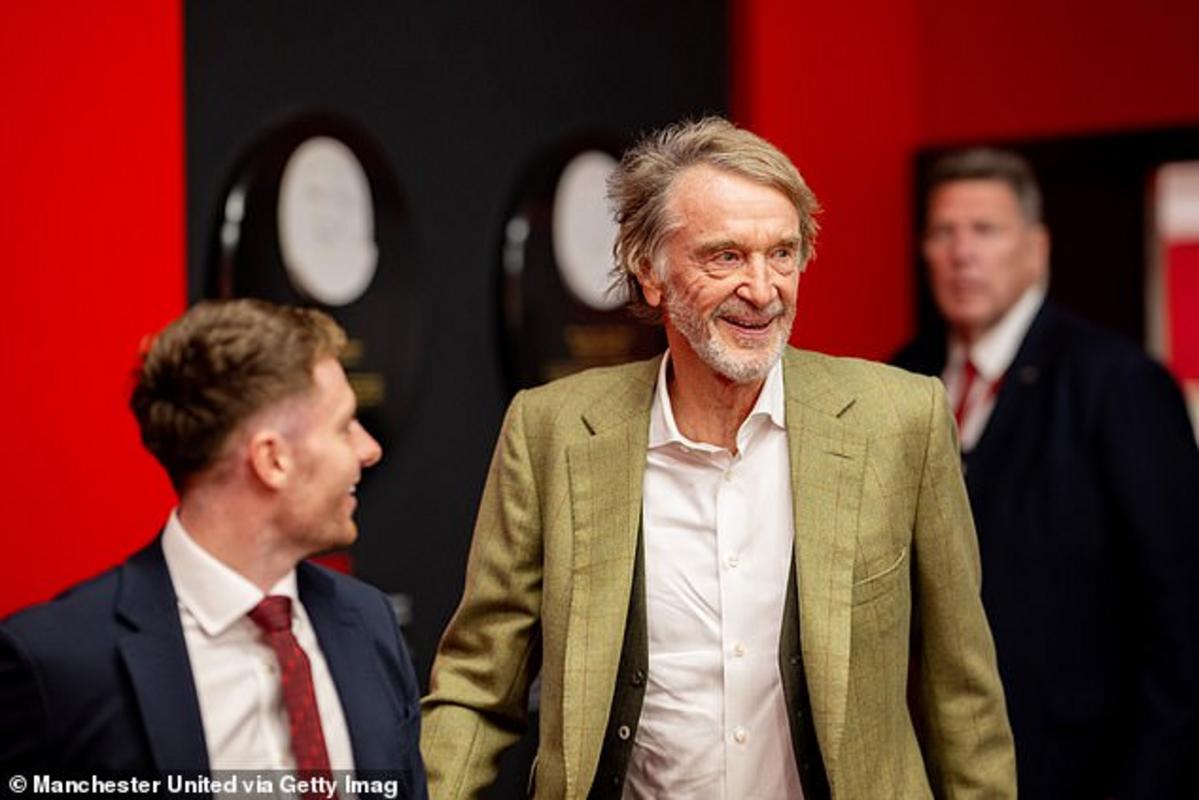Manchester United are still intending to open their new home in time for the 2030-31 season