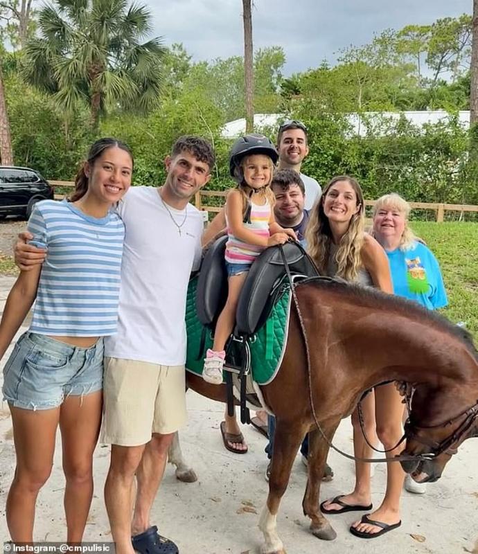 Christian Pulisic was criticized by some for his decision to skip the Gold Cup and rest up