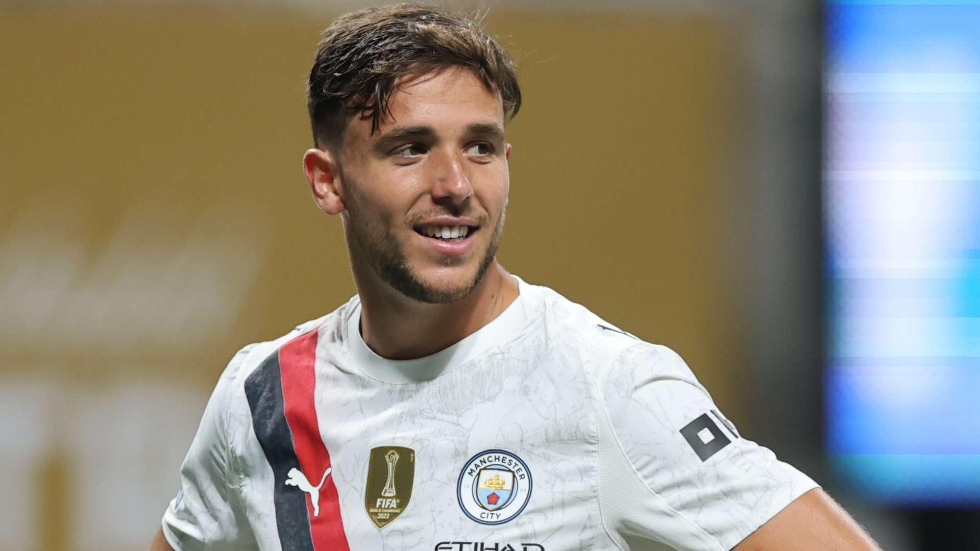 Nico Gonzalez tại Manchester City FIFA Club World Cup 2025