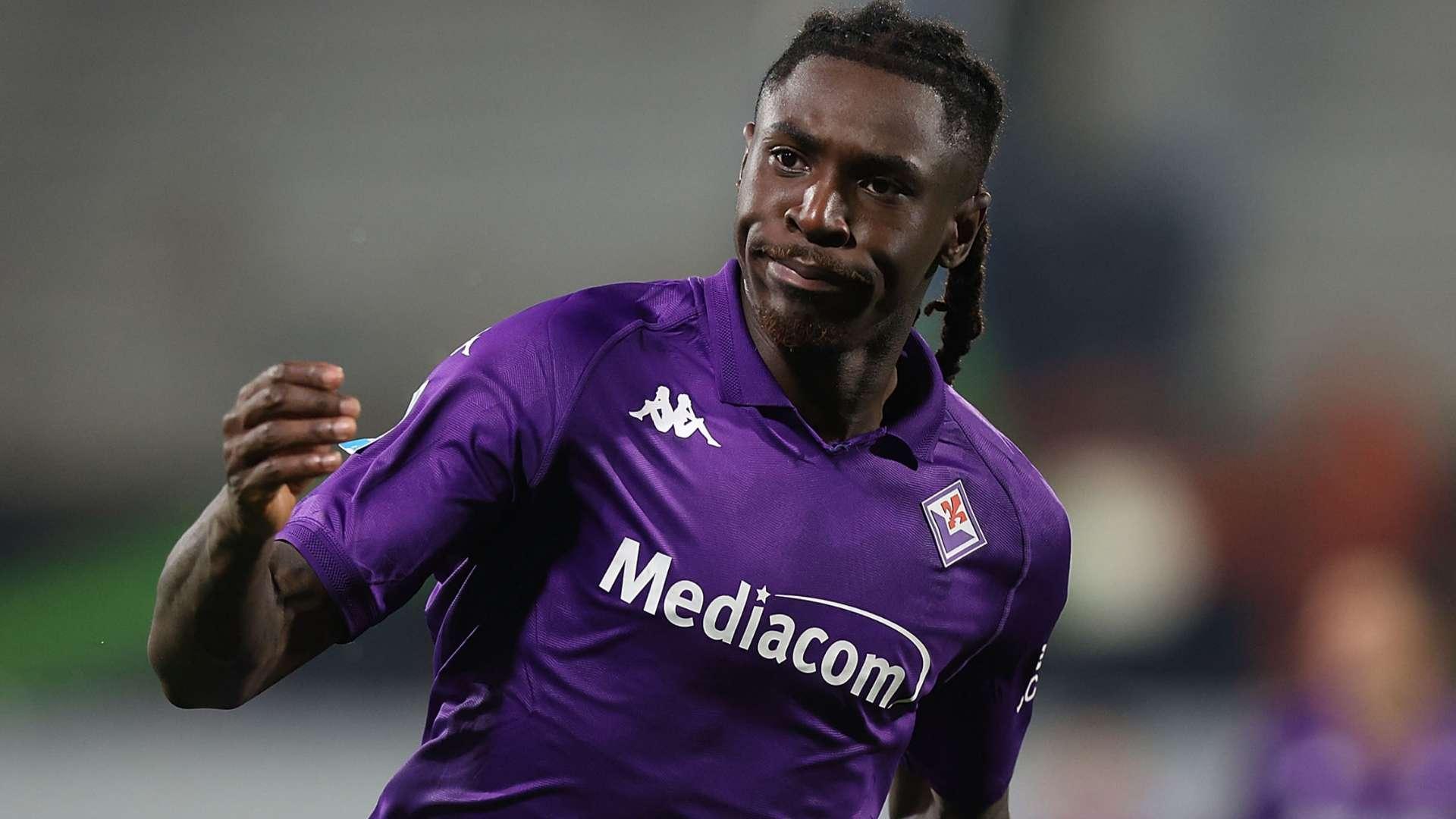 Moise Kean Fiorentina 2024-25