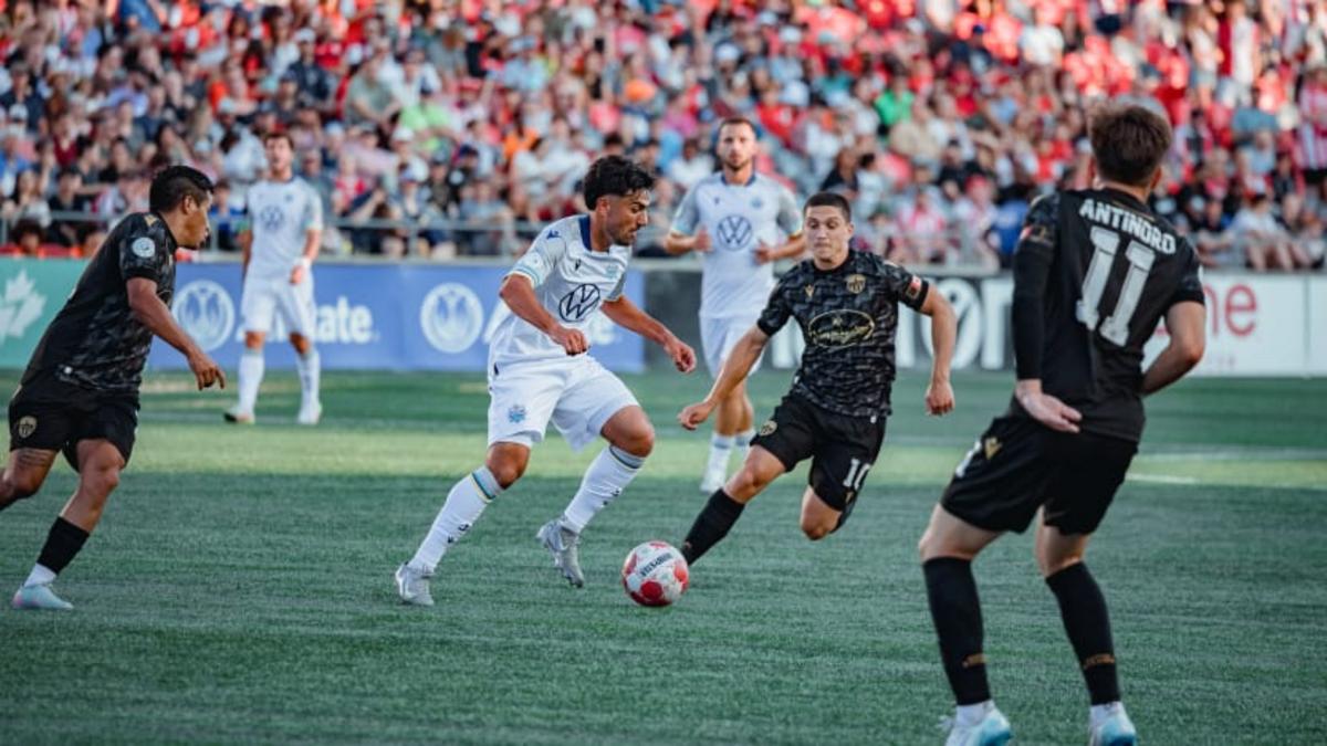 RECAP: Atlético Ottawa 2-0 Halifax Wanderers FC | 2025 Match #57