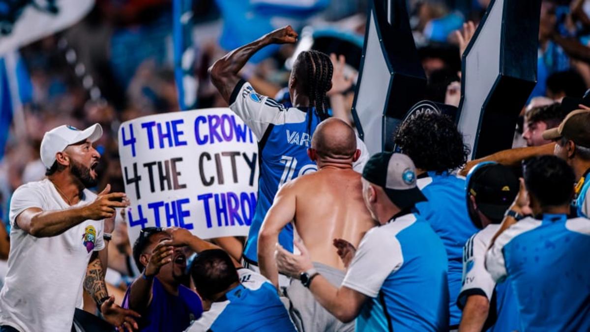 Ghi Chú Clip: Charlotte FC Giành Chiến Thắng Sân Nhà Trước NYC