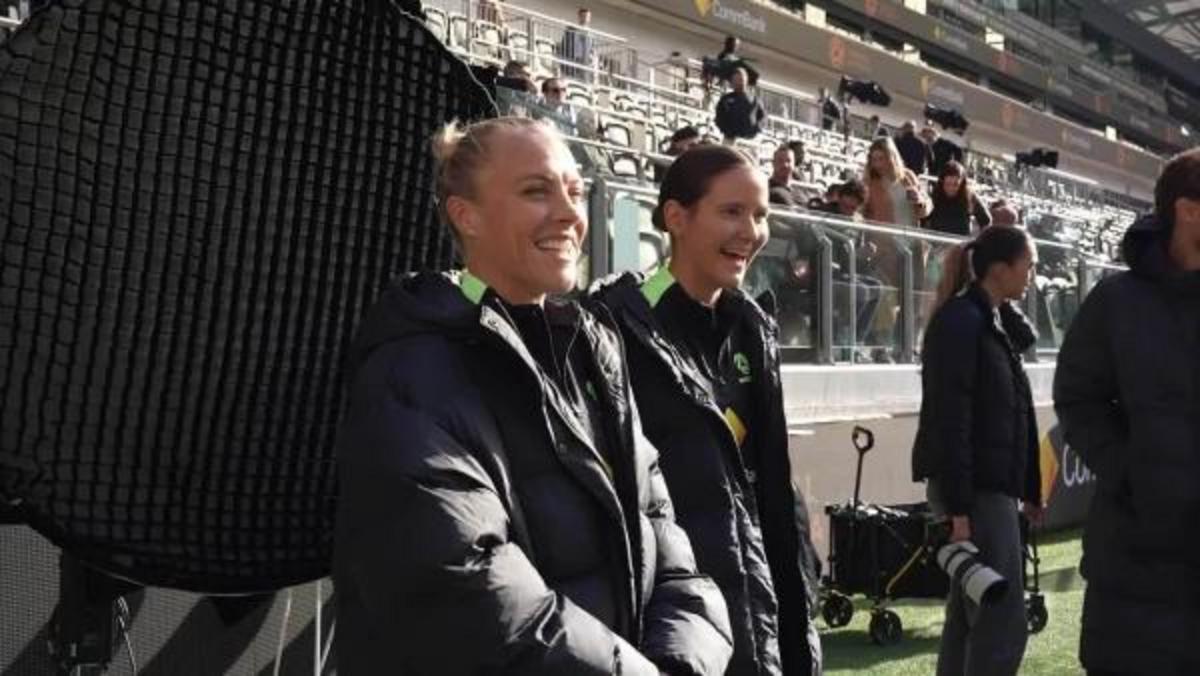 Football Australia và CommBank đồng ý gia hạn thỏa thuận đột phá 6 năm 💚💛 | CommBank Truy cập Độc quyền