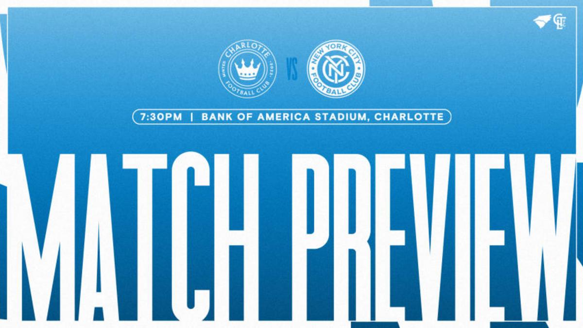 Xem Trước Trận Đấu: Charlotte FC vs New York City FC | Ngày 12 tháng 7, 2025