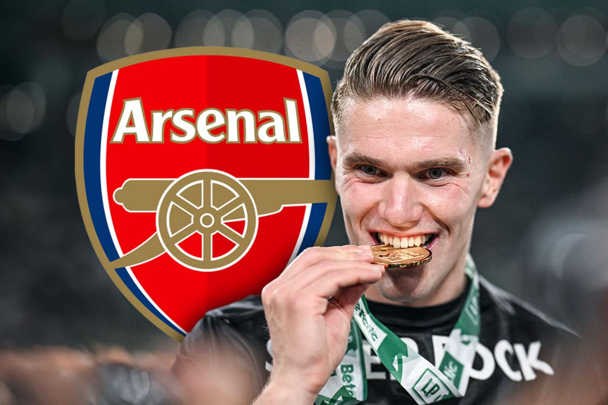 Mục tiêu của Arsenal, Viktor Gyokeres