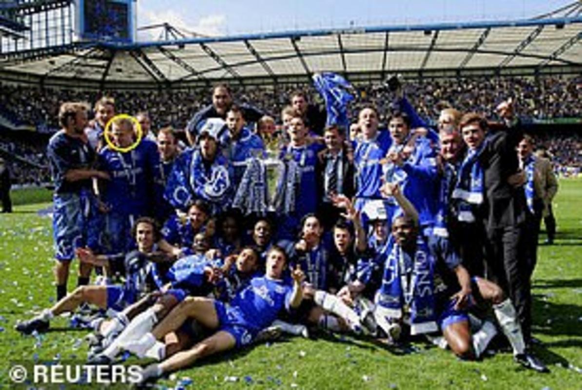 Mourinho đã giành được ba danh hiệu Premier League tại Chelsea trong hai giai đoạn từ 2004 đến 2007 và sau đó từ 2013 đến 2016