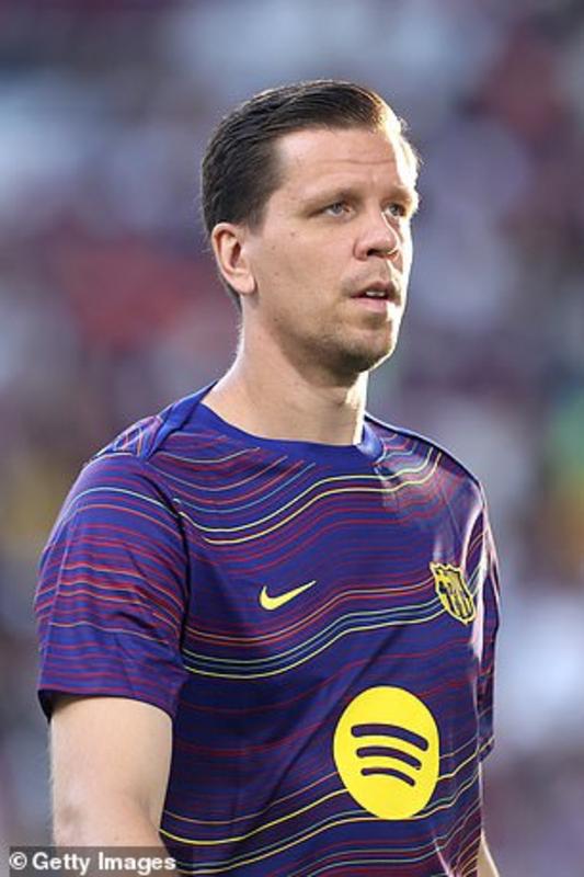 Wojciech Szczesny là một trong ba ưu tiên đăng ký