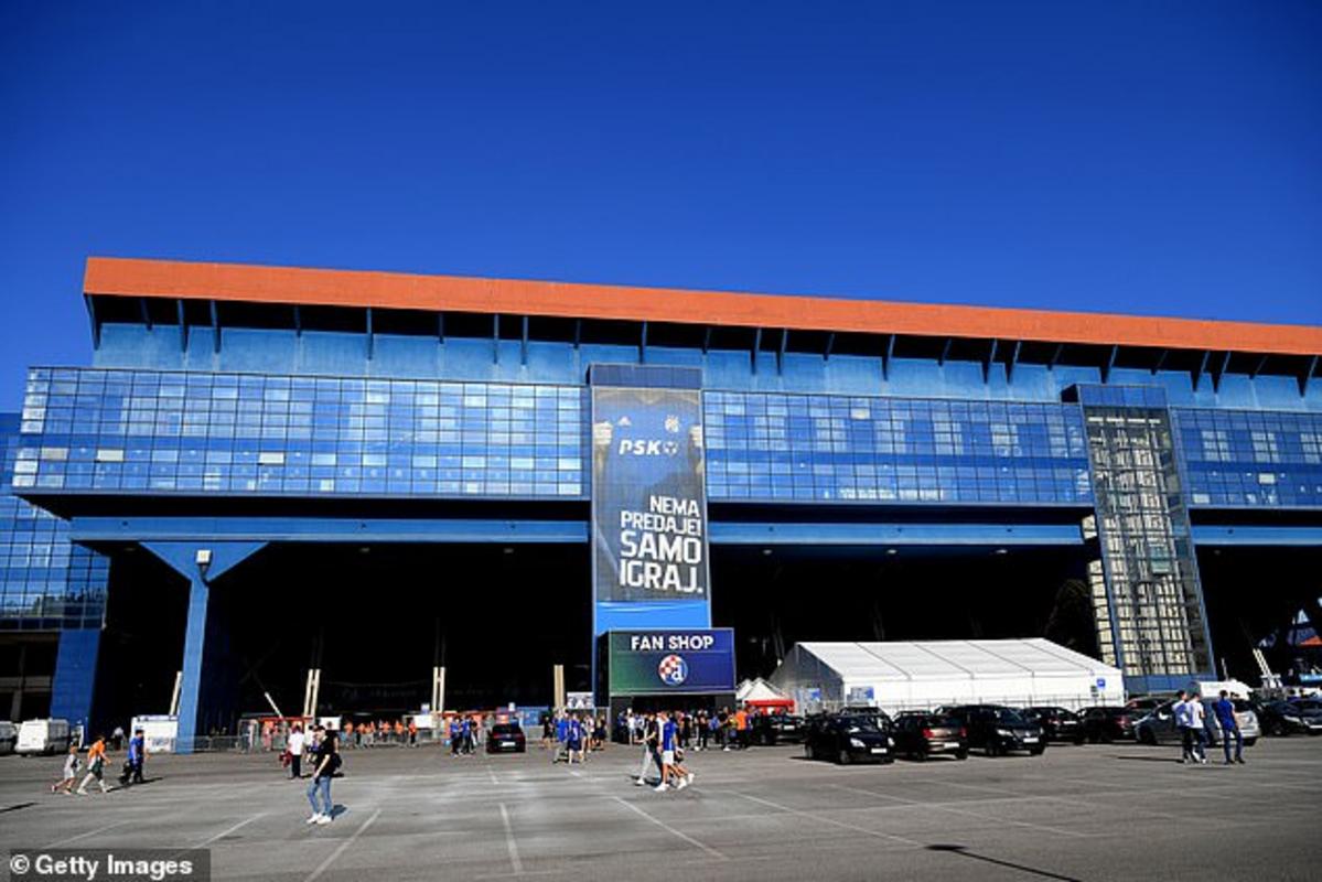 Giải đấu Mladen Ramljak năm nay sẽ được tổ chức tại Croatia bởi GNK Dinamo Zagreb