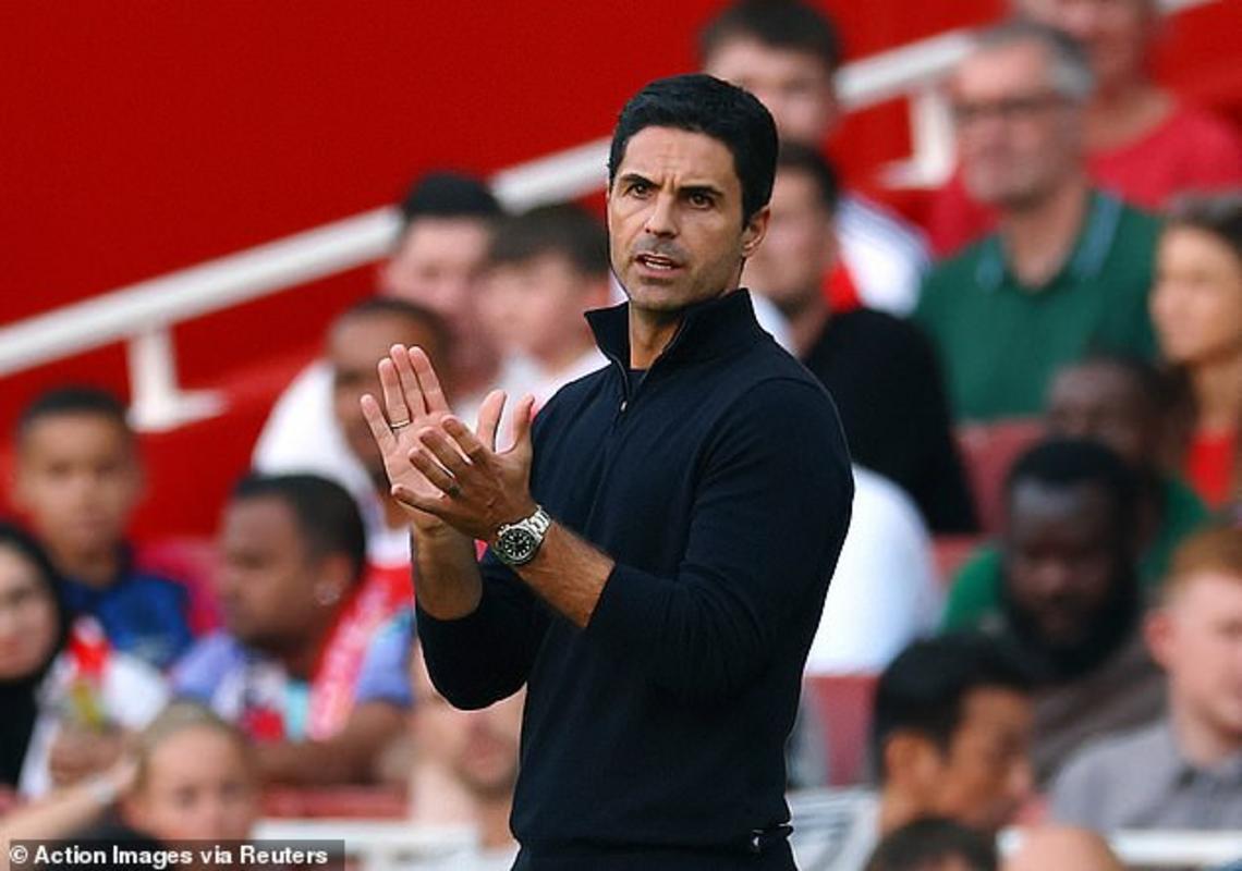 There were plenty of positives for Mikel Arteta ahead of the start of the new campaign
