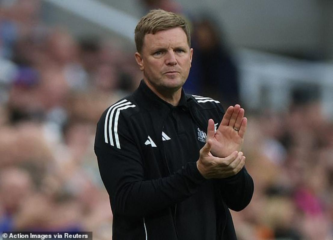 Newcastle dự kiến sẽ đưa ra đề nghị cải thiện cho tiền đạo khi câu lạc bộ muốn tăng cường đường công trong mùa hè này