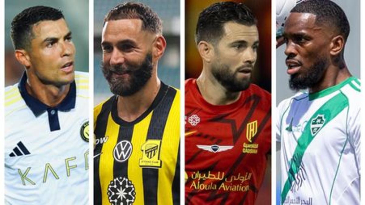 Bản xem trước Siêu Cup Saudi 2025