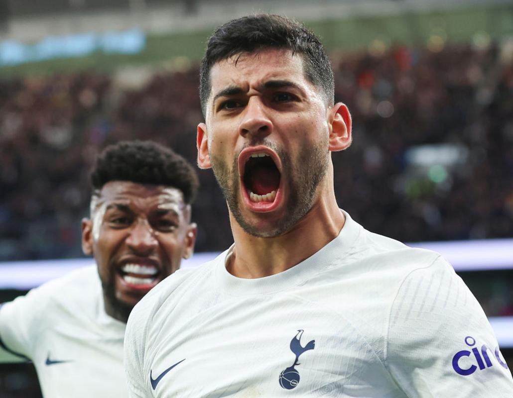 Mục tiêu của Manchester City - Cristian Romero