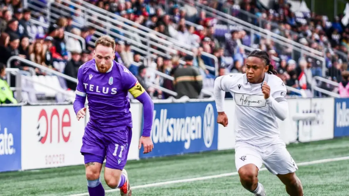 Xem trước: Trận đấu giữa Vancouver FC và Pacific FC