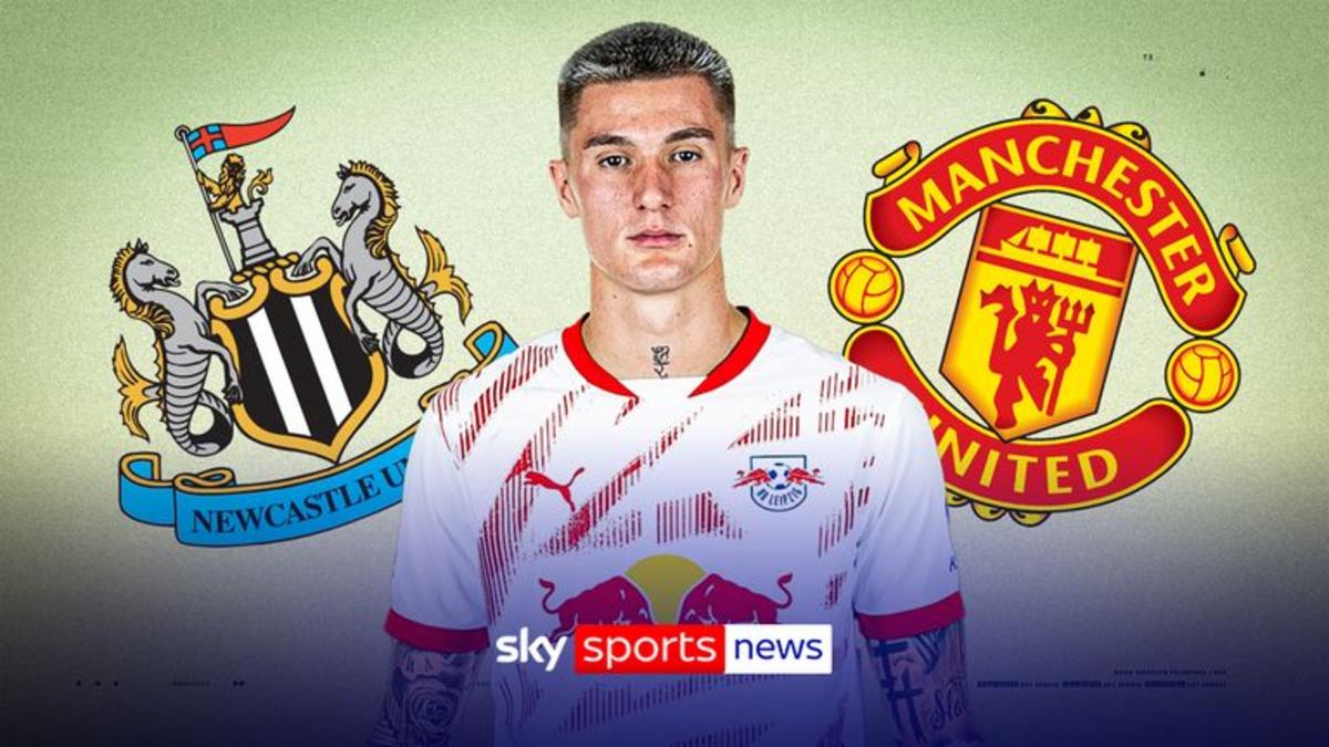 Đâu sẽ là nơi phù hợp nhất cho Sesko - Newcastle hay Man Utd?