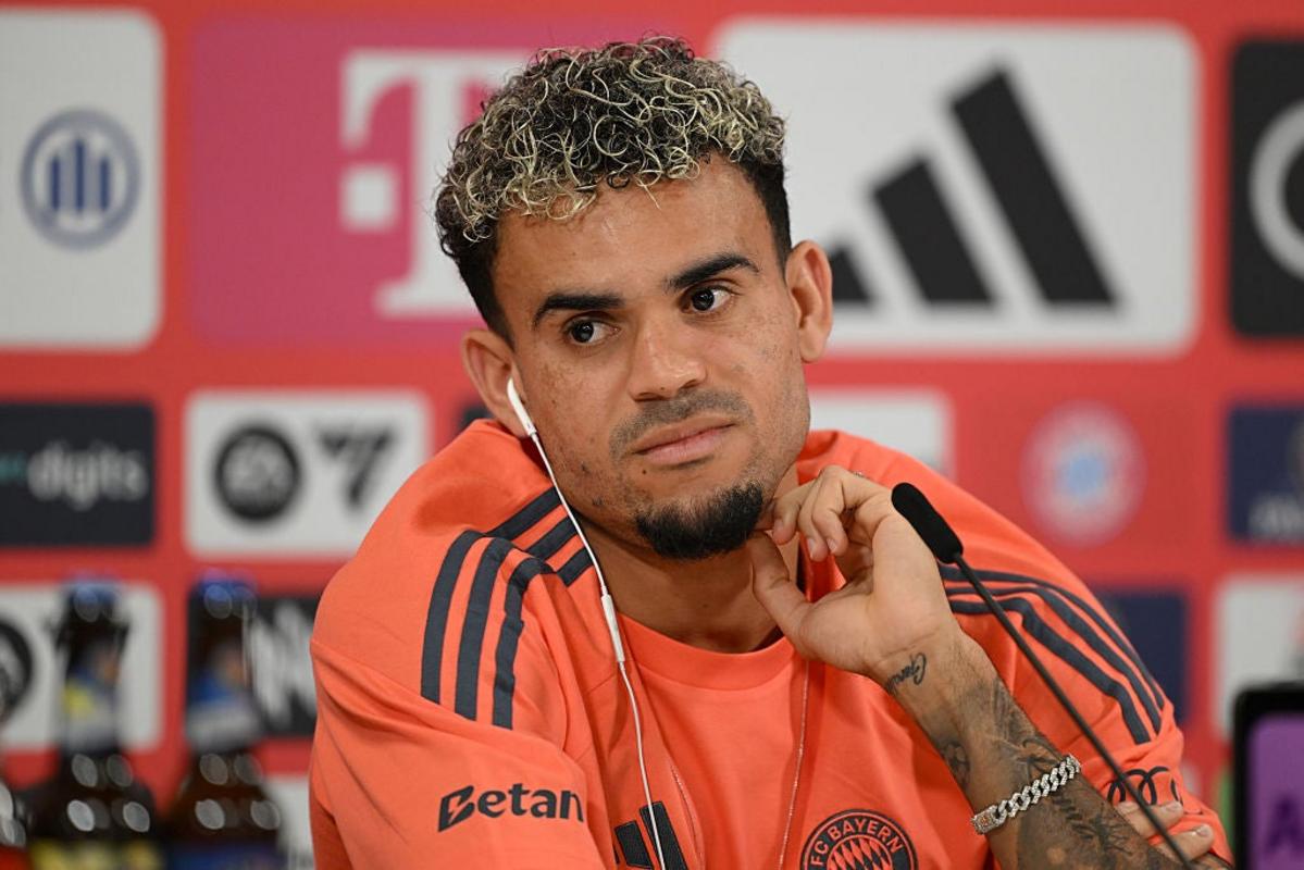 Việc Luis Diaz chuyển đến Bayern Munich để lại một lỗ hổng trong lối tấn công của Liverpool