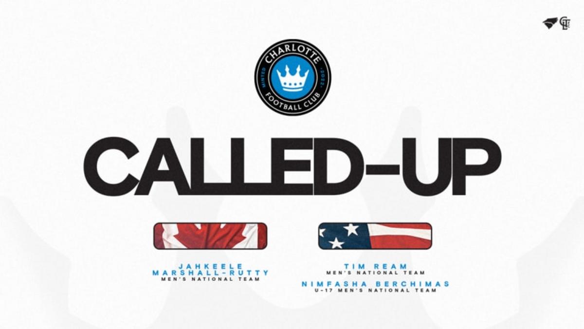 Cập Nhật Cửa Sổ Quốc Tế Tháng Chín của Charlotte FC