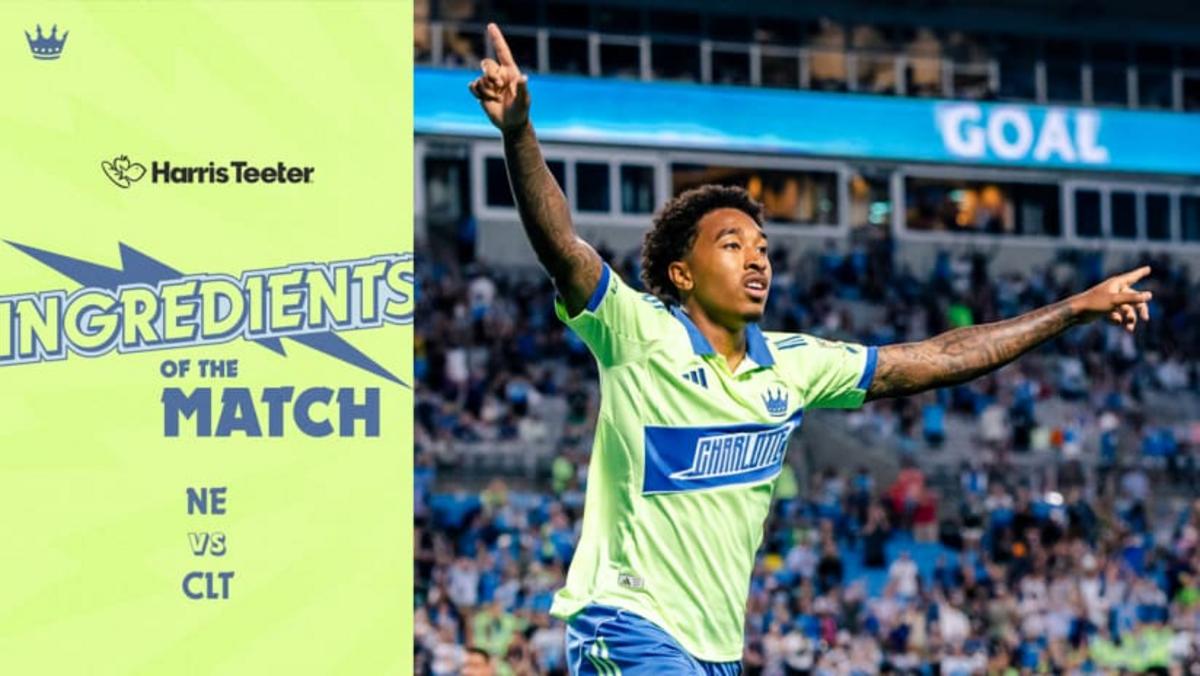 Phong Độ Gặp Sự Tập Trung | Những Yếu Tố Của Trận Đấu: Charlotte FC vs New England Revolution