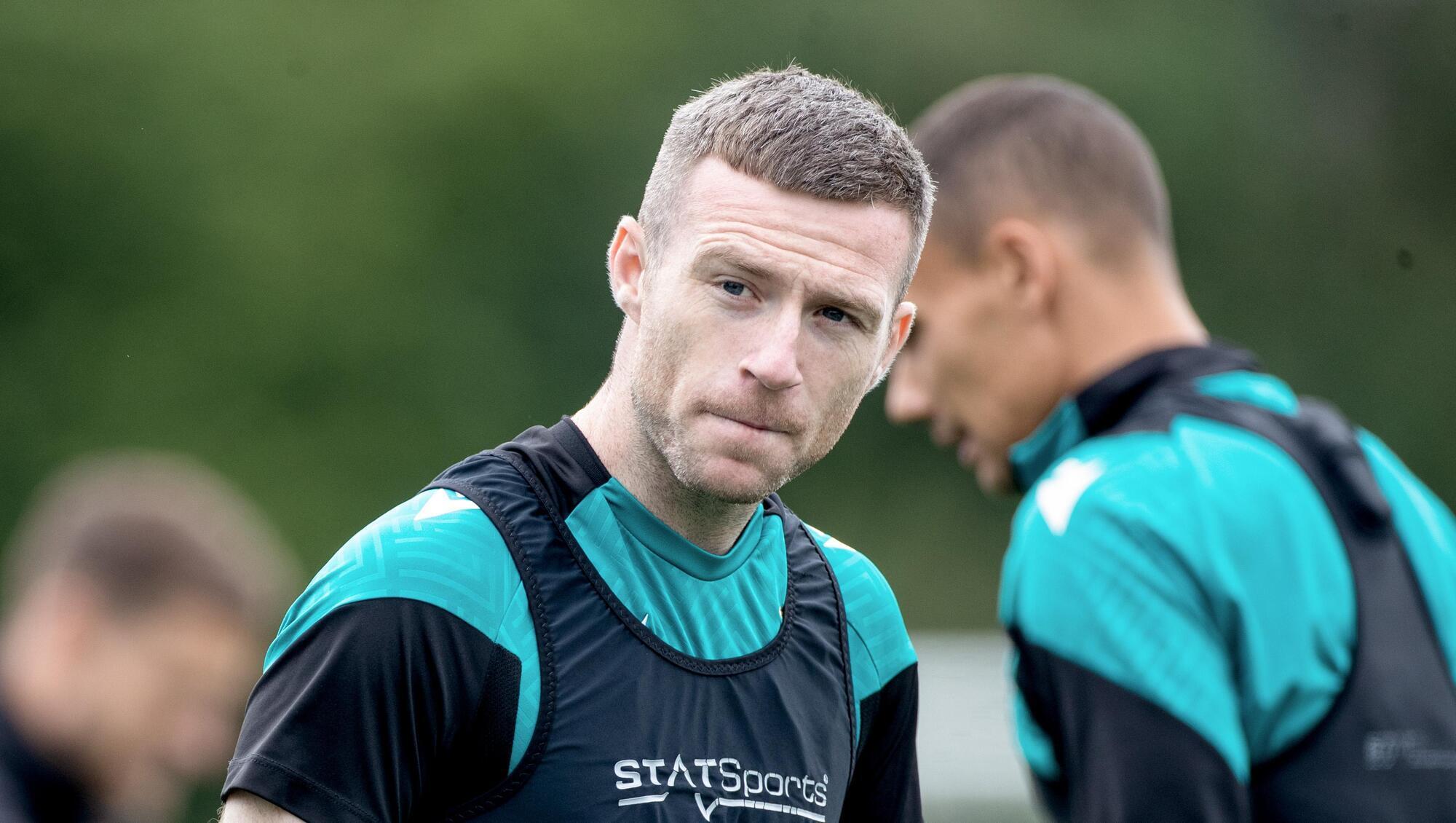 Jack Byrne tại Shamrock Rovers