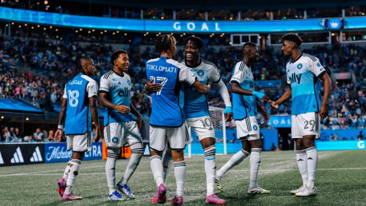 Ngày Quyết Định MLS: Cách Charlotte FC Có Thể Giành Vị Trí Top 4
