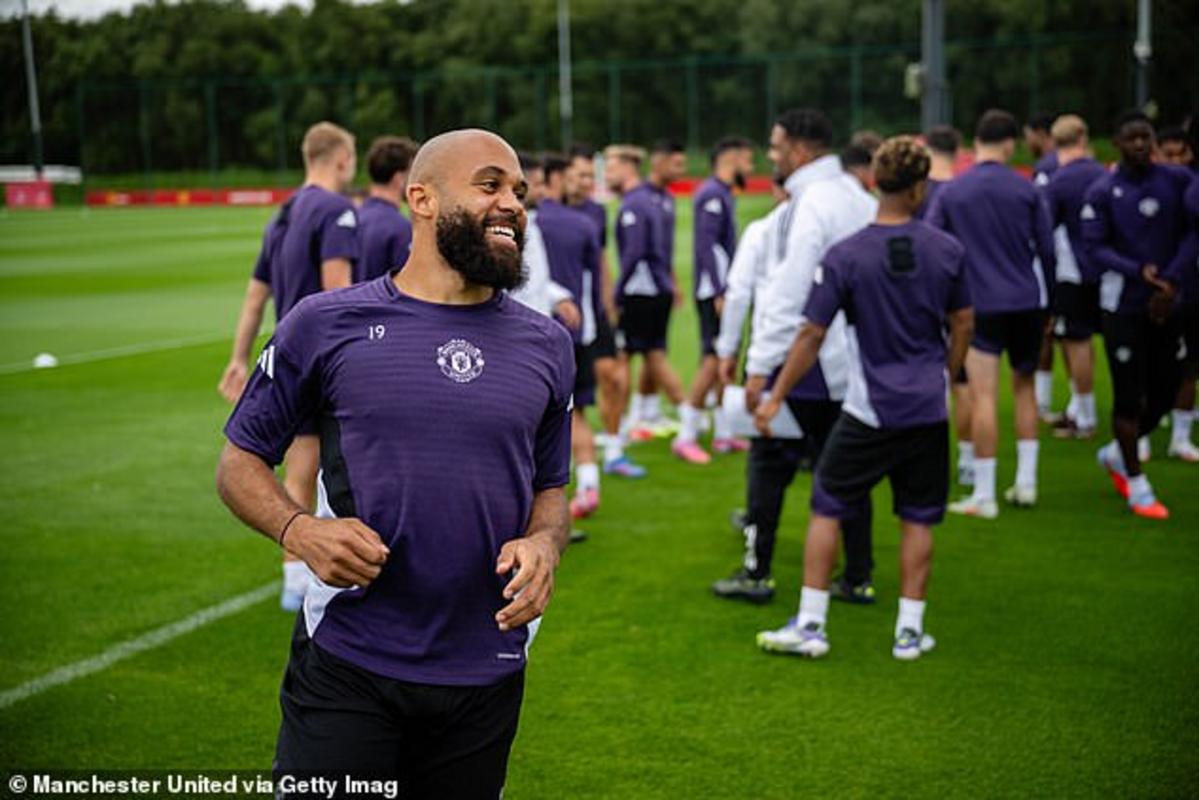 Mbeumo's first chance to impress in his new colours may come on Sunday against West Ham