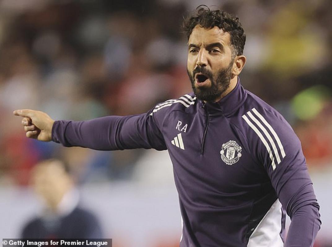 Huấn luyện viên Quỷ đỏ Ruben Amorim có vẻ sẽ bỏ lỡ một trong những mục tiêu chuyển nhượng hàng đầu