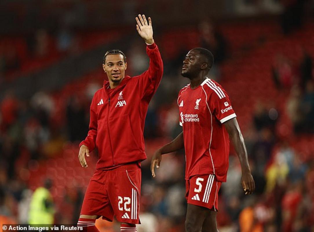 Ekitike tuyên bố anh gia nhập các nhà vô địch Premier League 'để chiến thắng' khi nhìn về phía trước chiến dịch đầu tiên của mình với câu lạc bộ