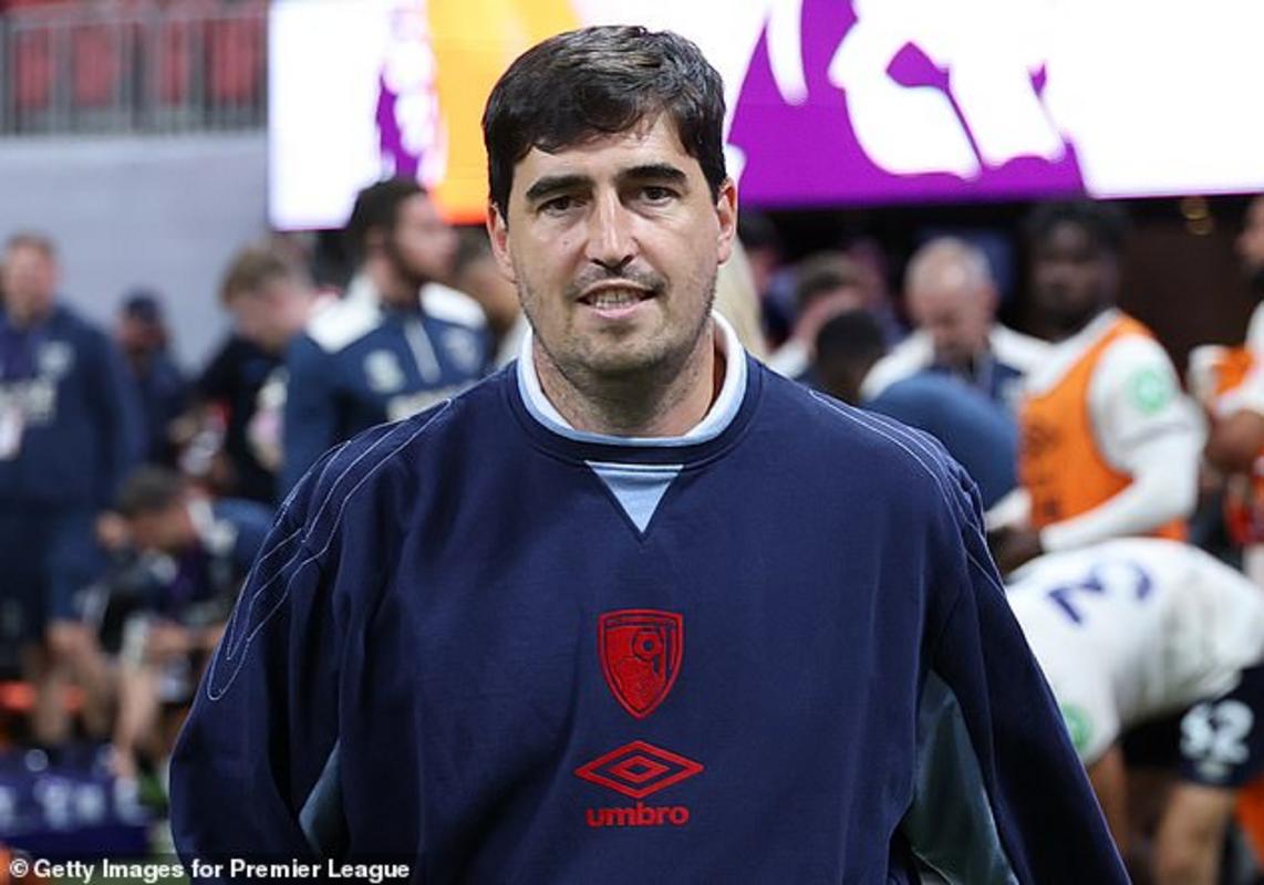 Cầu thủ 24 tuổi này đã nằm trong tầm ngắm của Bournemouth trong hai năm qua