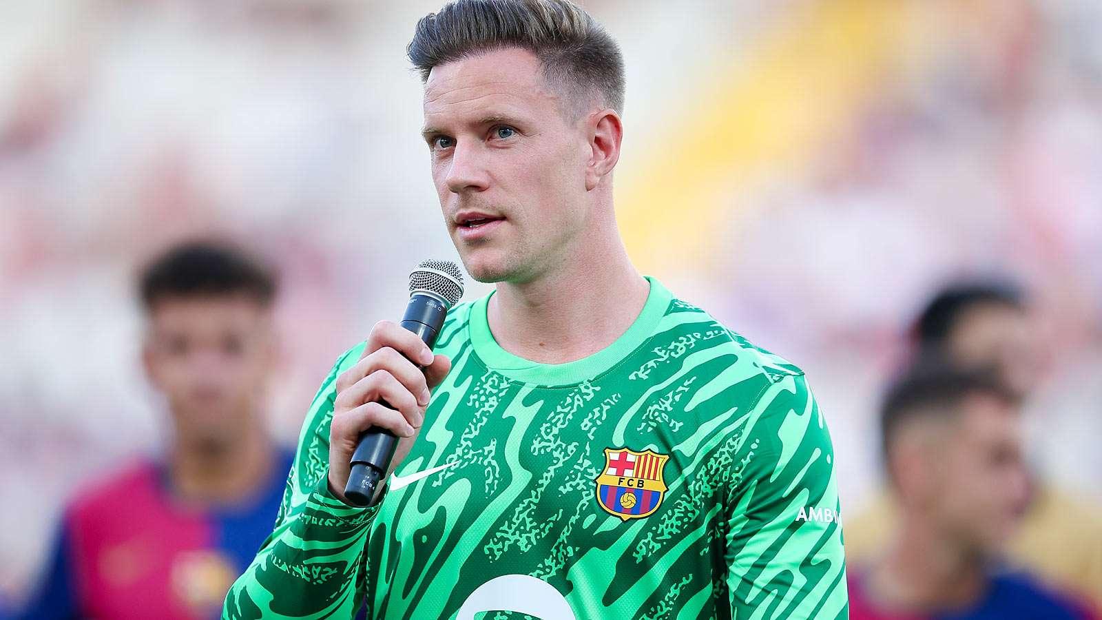marc-andre ter stegen fc barcelona