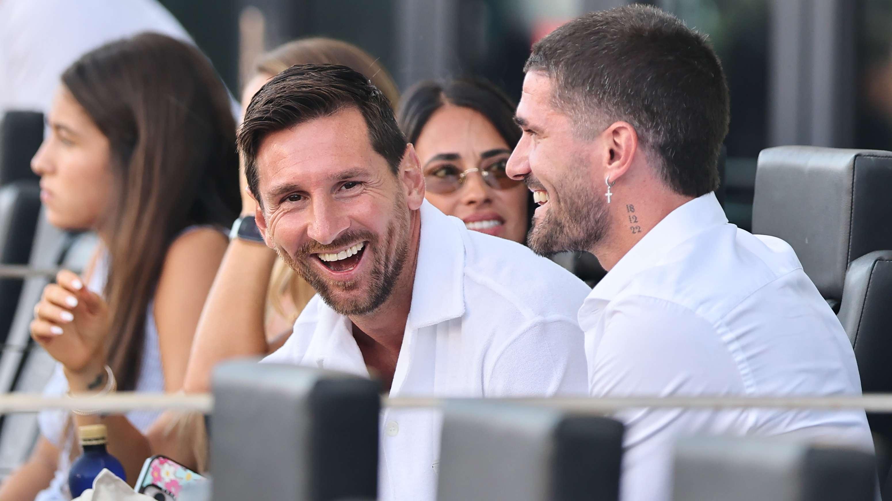 Inter Miami CF đấu FC Cincinnati