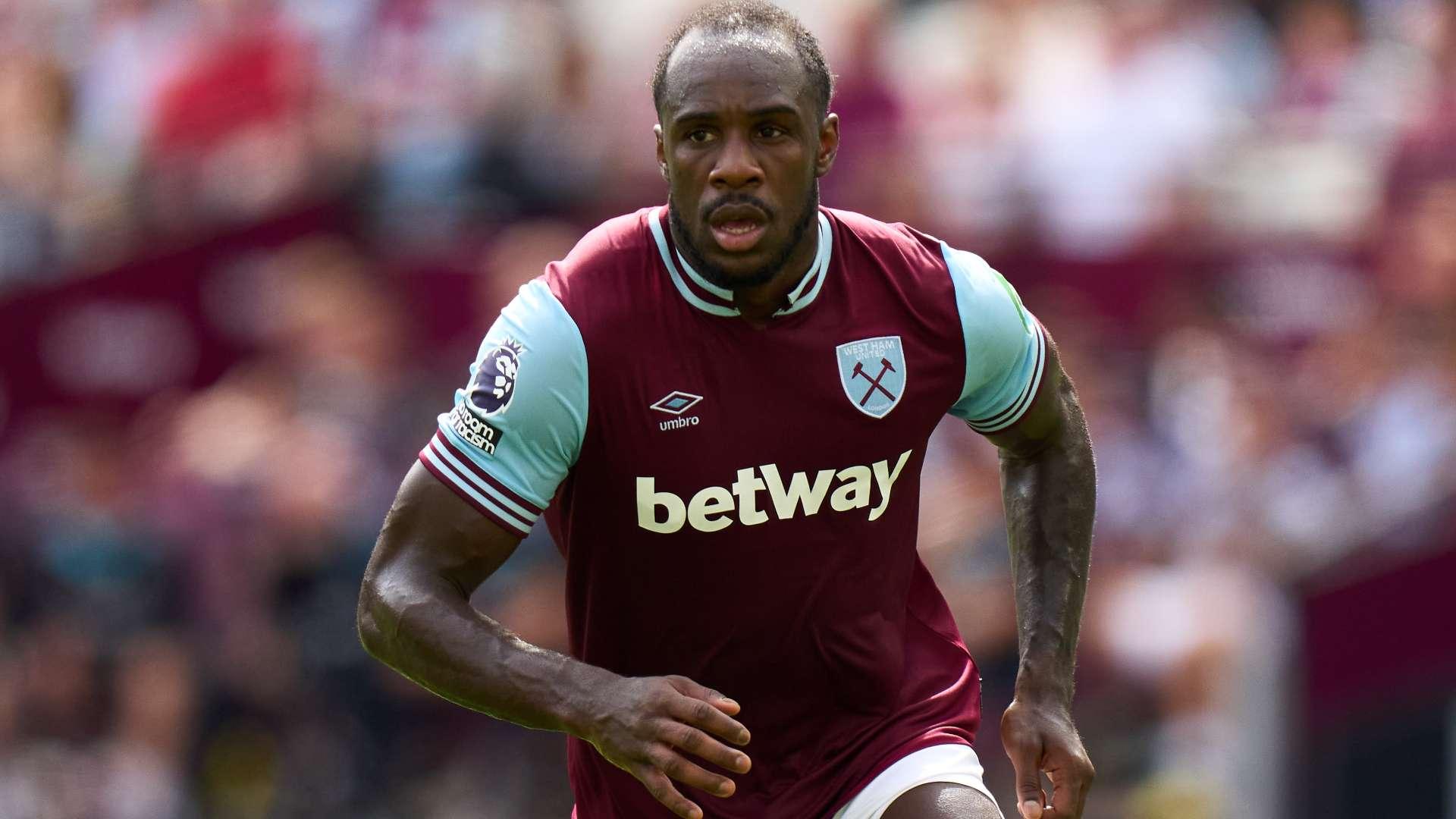 Michail Antonio West Ham