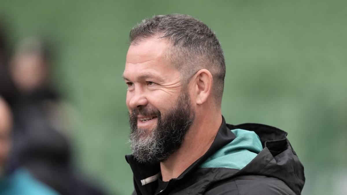 Ireland 41-10 Nhật Bản: Đội của Andy Farrell giành chiến thắng lớn ở Dublin chống lại các Bông hoa của Eddie Jones