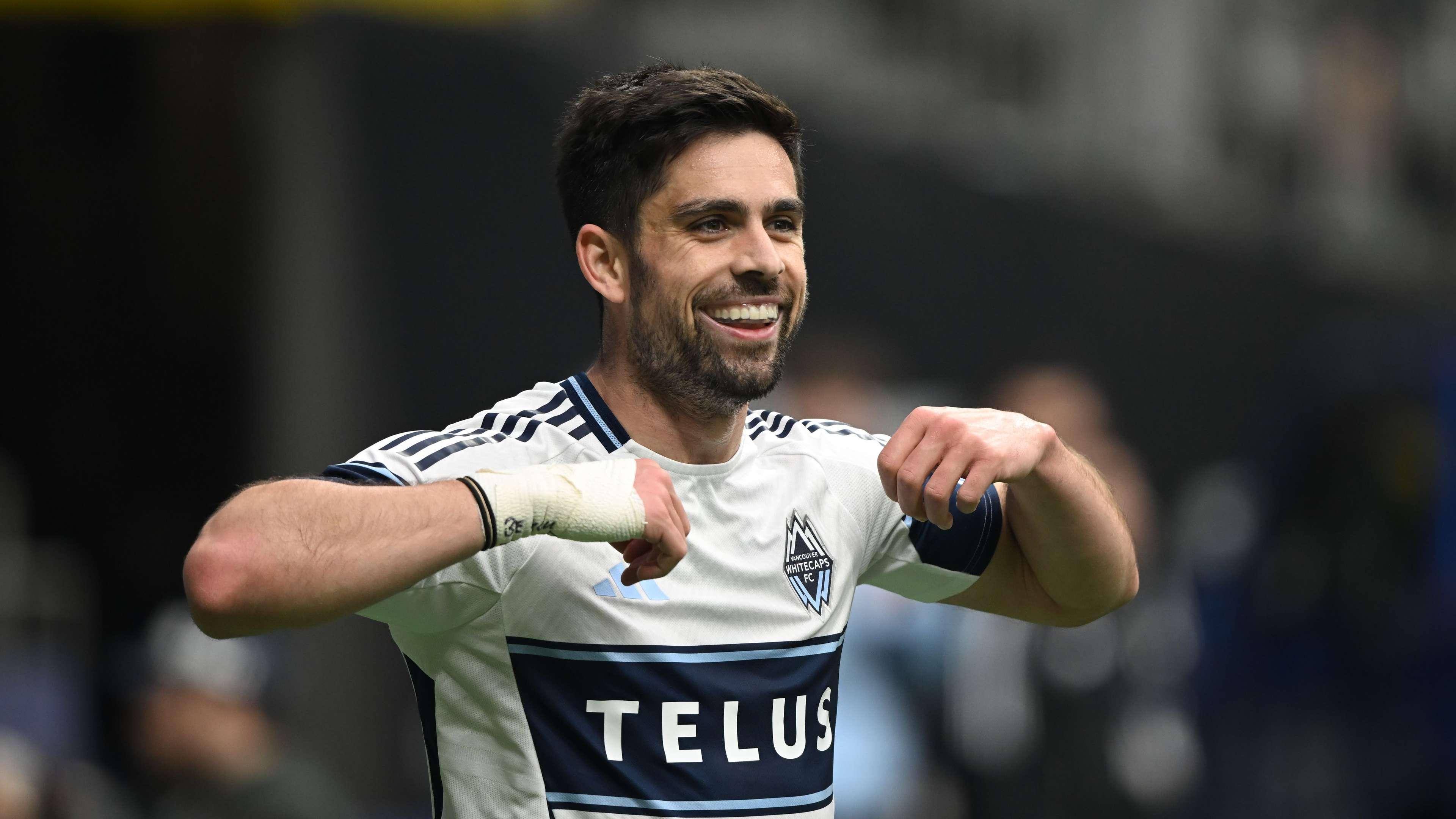 Brian White Vancouver Whitecaps 2025